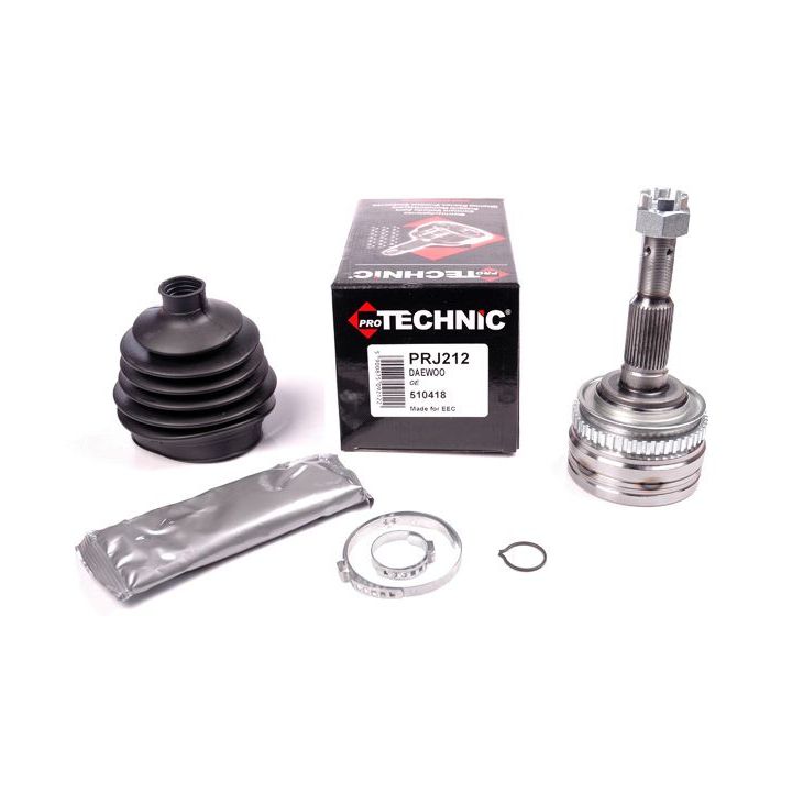 Jungčių komplektas, kardaninis velenas PROTECHNIC PRJ212