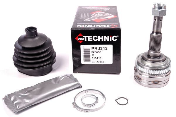 Jungčių komplektas, kardaninis velenas PROTECHNIC PRJ212