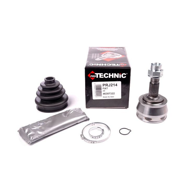 Jungčių komplektas, kardaninis velenas PROTECHNIC PRJ214