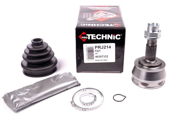 Jungčių komplektas, kardaninis velenas PROTECHNIC PRJ214