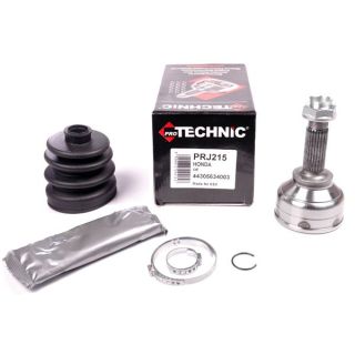 Jungčių komplektas, kardaninis velenas PROTECHNIC PRJ215