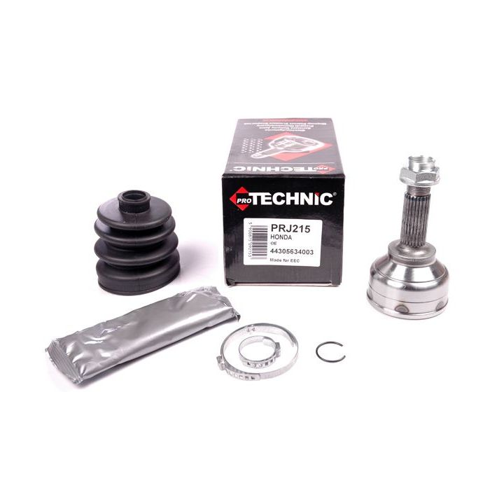 Jungčių komplektas, kardaninis velenas PROTECHNIC PRJ215