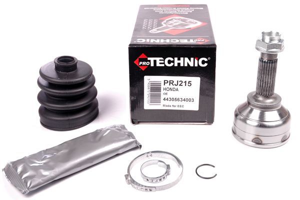 Jungčių komplektas, kardaninis velenas PROTECHNIC PRJ215