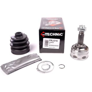 Jungčių komplektas, kardaninis velenas PROTECHNIC PRJ216