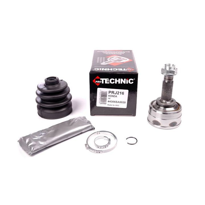 Jungčių komplektas, kardaninis velenas PROTECHNIC PRJ216