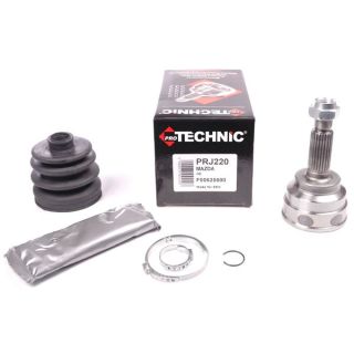 Jungčių komplektas, kardaninis velenas PROTECHNIC PRJ220