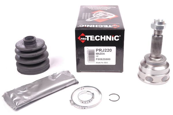 Jungčių komplektas, kardaninis velenas PROTECHNIC PRJ220