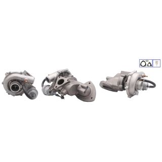 Kompresorius, įkrovimo sistema DRI 729101990