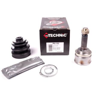 Jungčių komplektas, kardaninis velenas PROTECHNIC PRJ222