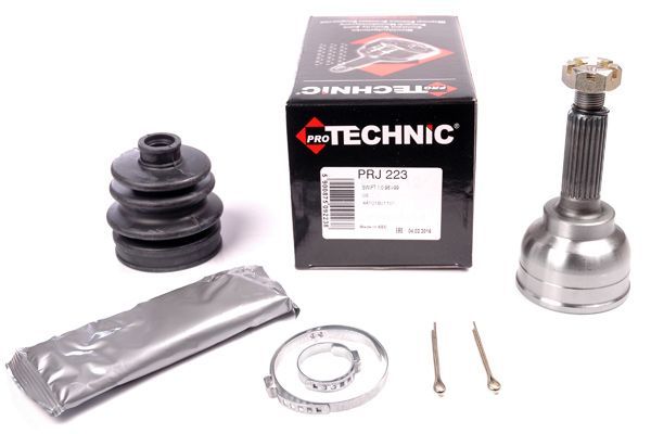 Jungčių komplektas, kardaninis velenas PROTECHNIC PRJ223