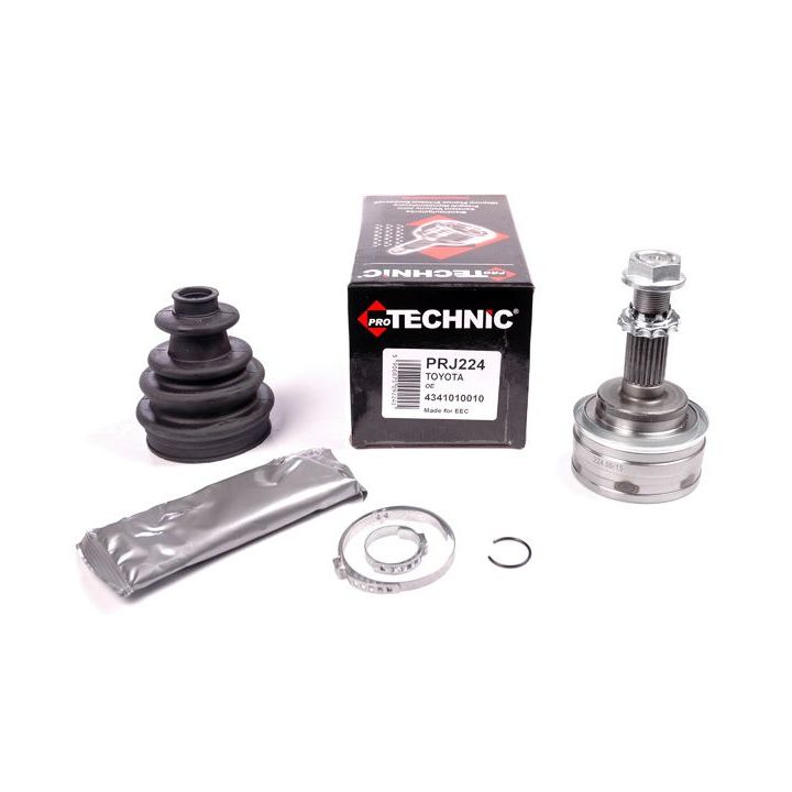 Jungčių komplektas, kardaninis velenas PROTECHNIC PRJ224