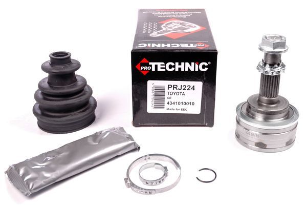 Jungčių komplektas, kardaninis velenas PROTECHNIC PRJ224