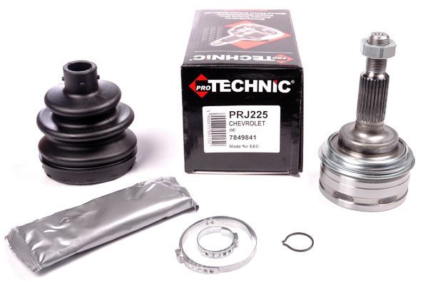 Jungčių komplektas, kardaninis velenas PROTECHNIC PRJ225