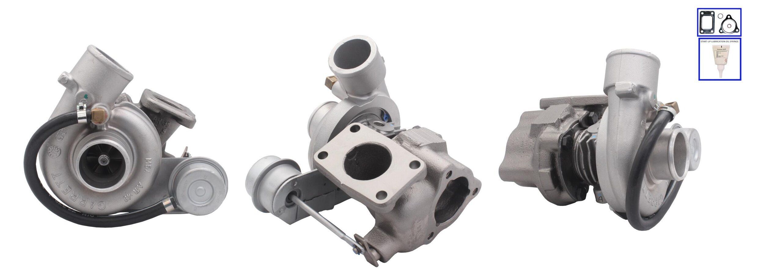 Kompresorius, įkrovimo sistema DRI 729102100