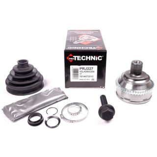 Jungčių komplektas, kardaninis velenas PROTECHNIC PRJ227