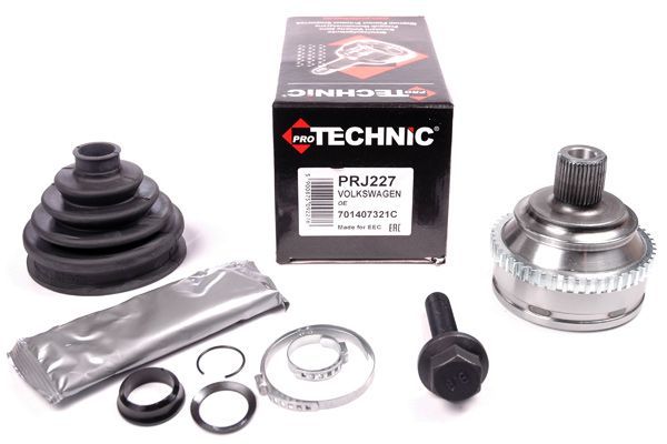 Jungčių komplektas, kardaninis velenas PROTECHNIC PRJ227
