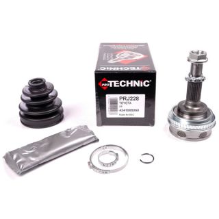Jungčių komplektas, kardaninis velenas PROTECHNIC PRJ228