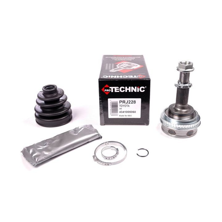 Jungčių komplektas, kardaninis velenas PROTECHNIC PRJ228