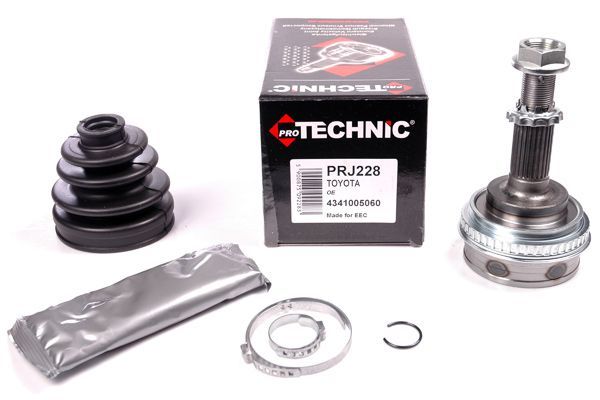 Jungčių komplektas, kardaninis velenas PROTECHNIC PRJ228