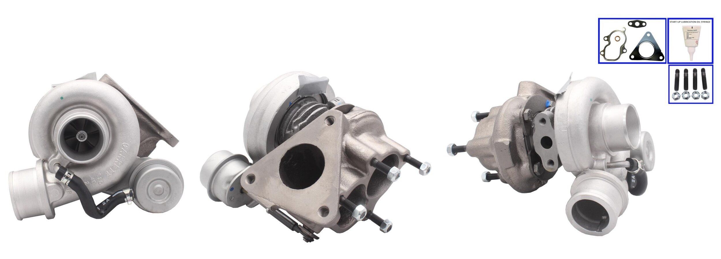 Kompresorius, įkrovimo sistema DRI 729102220