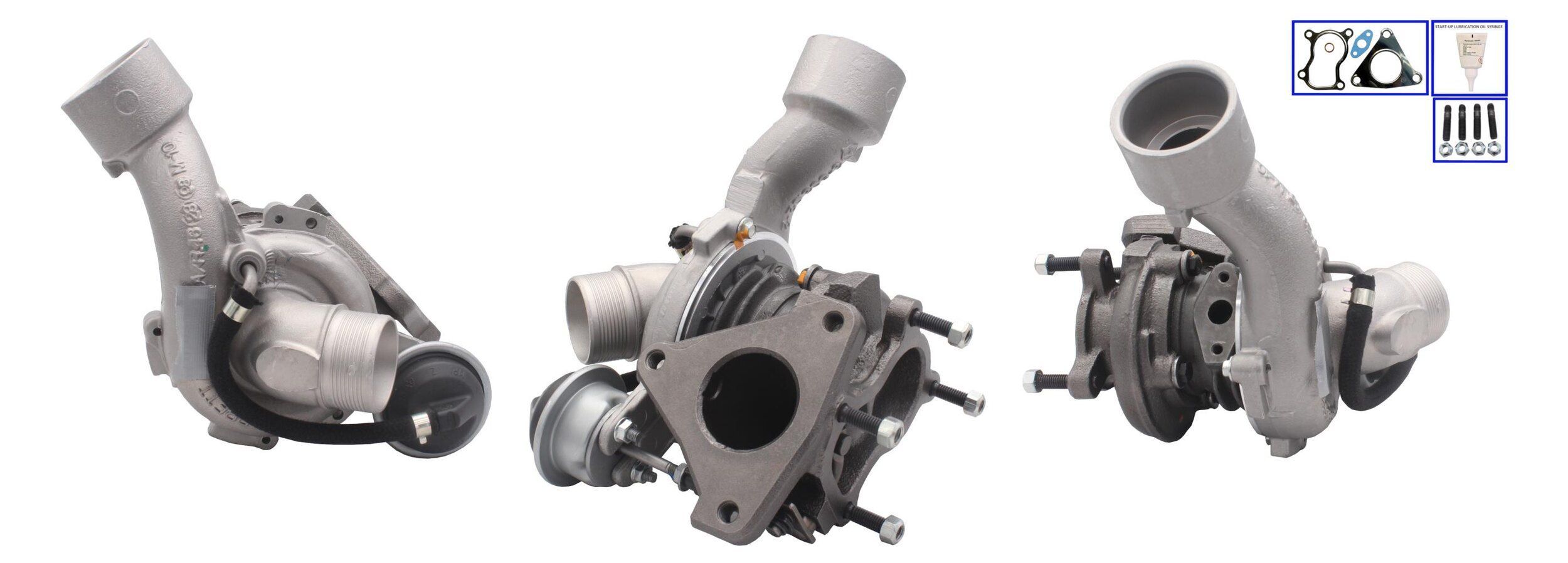 Kompresorius, įkrovimo sistema DRI 729102410