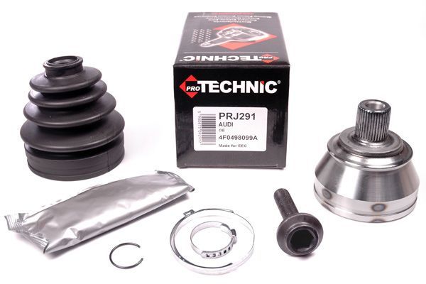 Jungčių komplektas, kardaninis velenas PROTECHNIC PRJ291