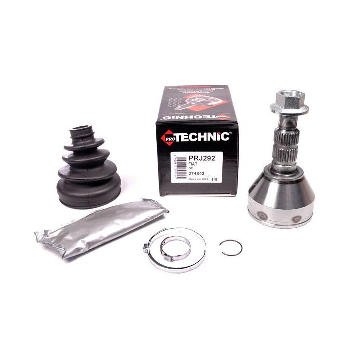 Jungčių komplektas, kardaninis velenas PROTECHNIC PRJ292