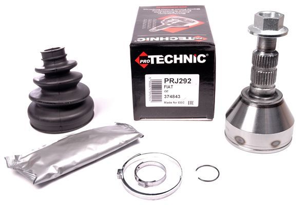 Jungčių komplektas, kardaninis velenas PROTECHNIC PRJ292