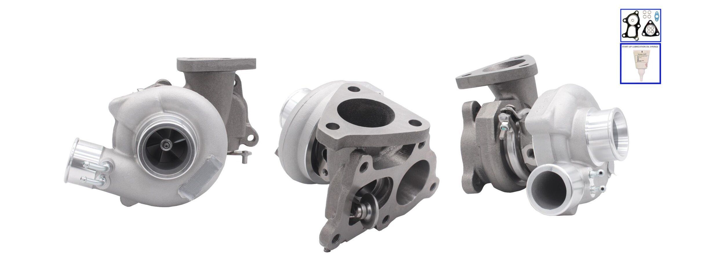 Kompresorius, įkrovimo sistema DRI 729105290