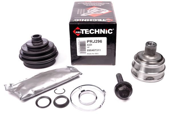 Jungčių komplektas, kardaninis velenas PROTECHNIC PRJ296