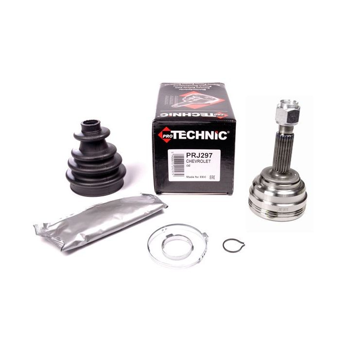 Jungčių komplektas, kardaninis velenas PROTECHNIC PRJ297
