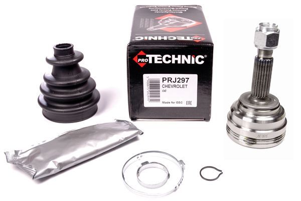 Jungčių komplektas, kardaninis velenas PROTECHNIC PRJ297