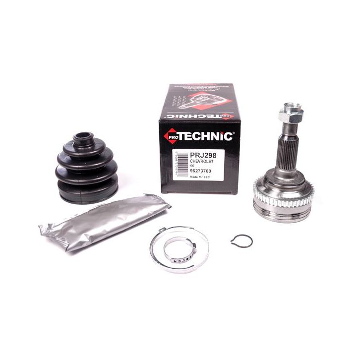Jungčių komplektas, kardaninis velenas PROTECHNIC PRJ298