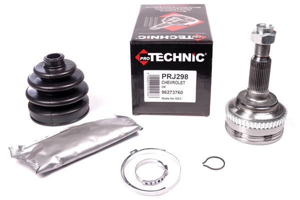 Jungčių komplektas, kardaninis velenas PROTECHNIC PRJ298