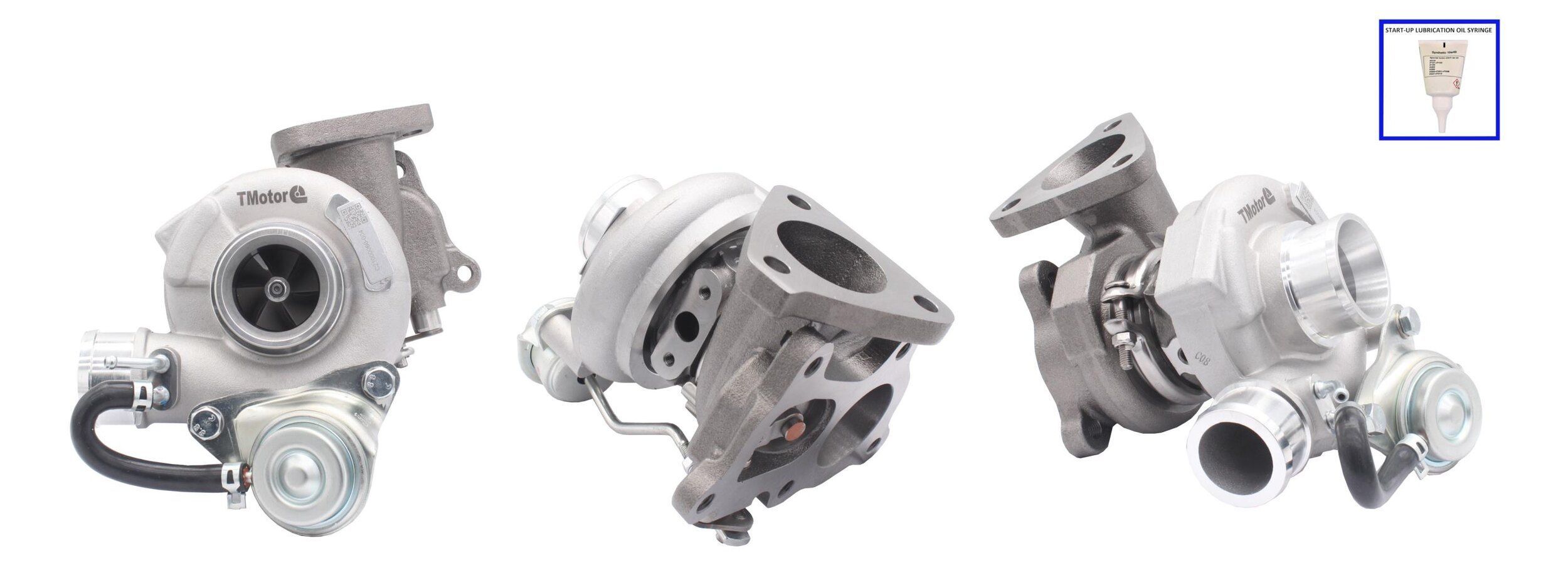 Kompresorius, įkrovimo sistema DRI 729105650