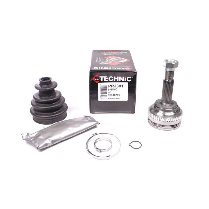 Jungčių komplektas, kardaninis velenas PROTECHNIC PRJ301