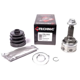 Jungčių komplektas, kardaninis velenas PROTECHNIC PRJ302
