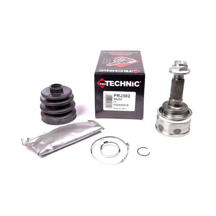 Jungčių komplektas, kardaninis velenas PROTECHNIC PRJ302