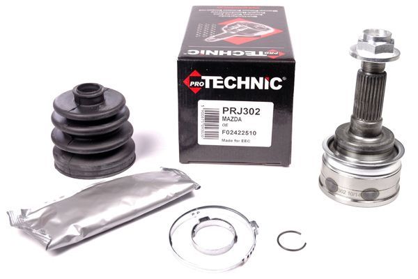 Jungčių komplektas, kardaninis velenas PROTECHNIC PRJ302