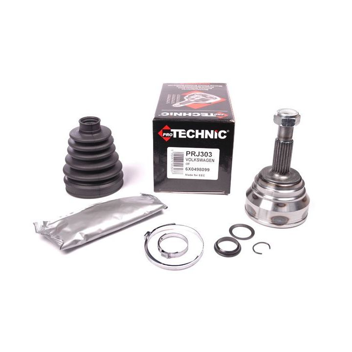 Jungčių komplektas, kardaninis velenas PROTECHNIC PRJ303