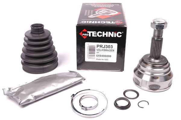 Jungčių komplektas, kardaninis velenas PROTECHNIC PRJ303