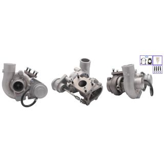 Kompresorius, įkrovimo sistema DRI 729105880