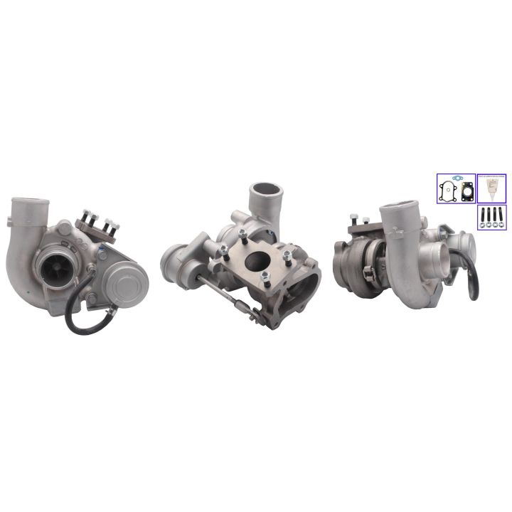 Kompresorius, įkrovimo sistema DRI 729105880