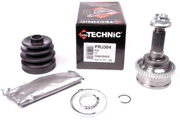 Jungčių komplektas, kardaninis velenas PROTECHNIC PRJ304