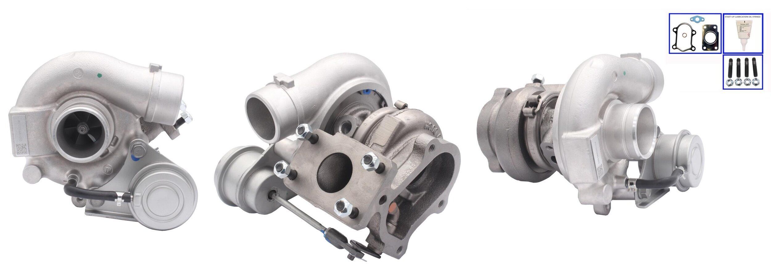 Kompresorius, įkrovimo sistema DRI 729105890