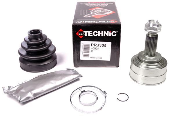 Jungčių komplektas, kardaninis velenas PROTECHNIC PRJ305