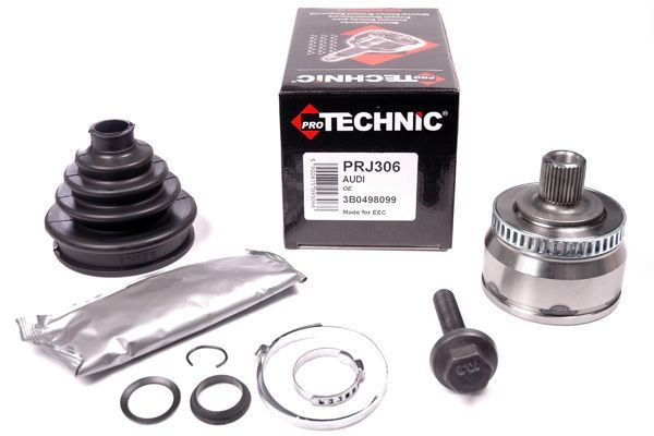 Jungčių komplektas, kardaninis velenas PROTECHNIC PRJ306