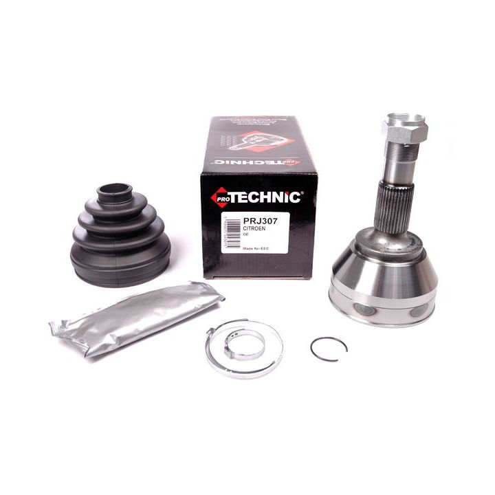 Jungčių komplektas, kardaninis velenas PROTECHNIC PRJ307