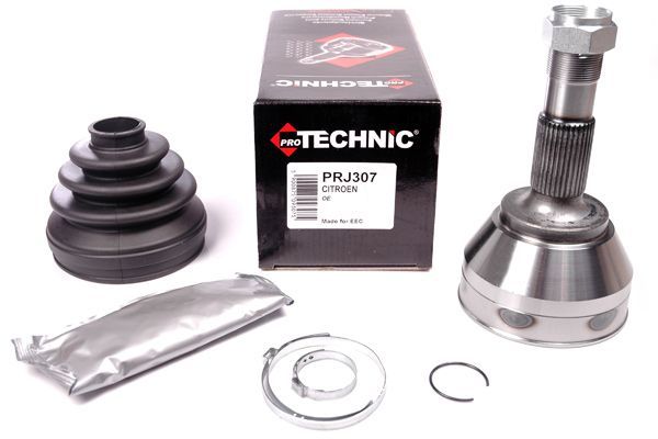 Jungčių komplektas, kardaninis velenas PROTECHNIC PRJ307