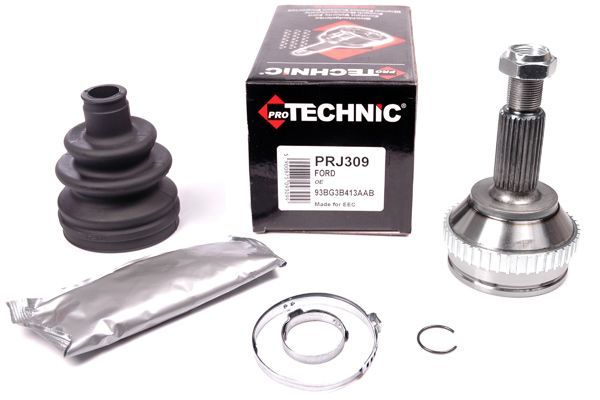 Jungčių komplektas, kardaninis velenas PROTECHNIC PRJ309